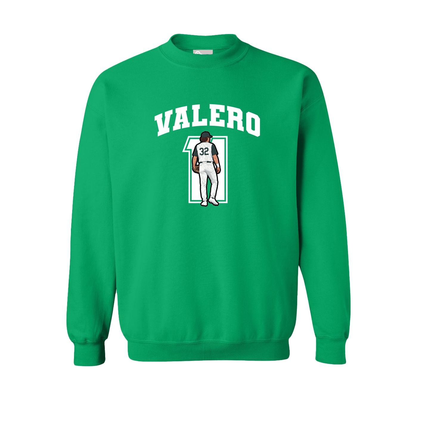Fleece Crew