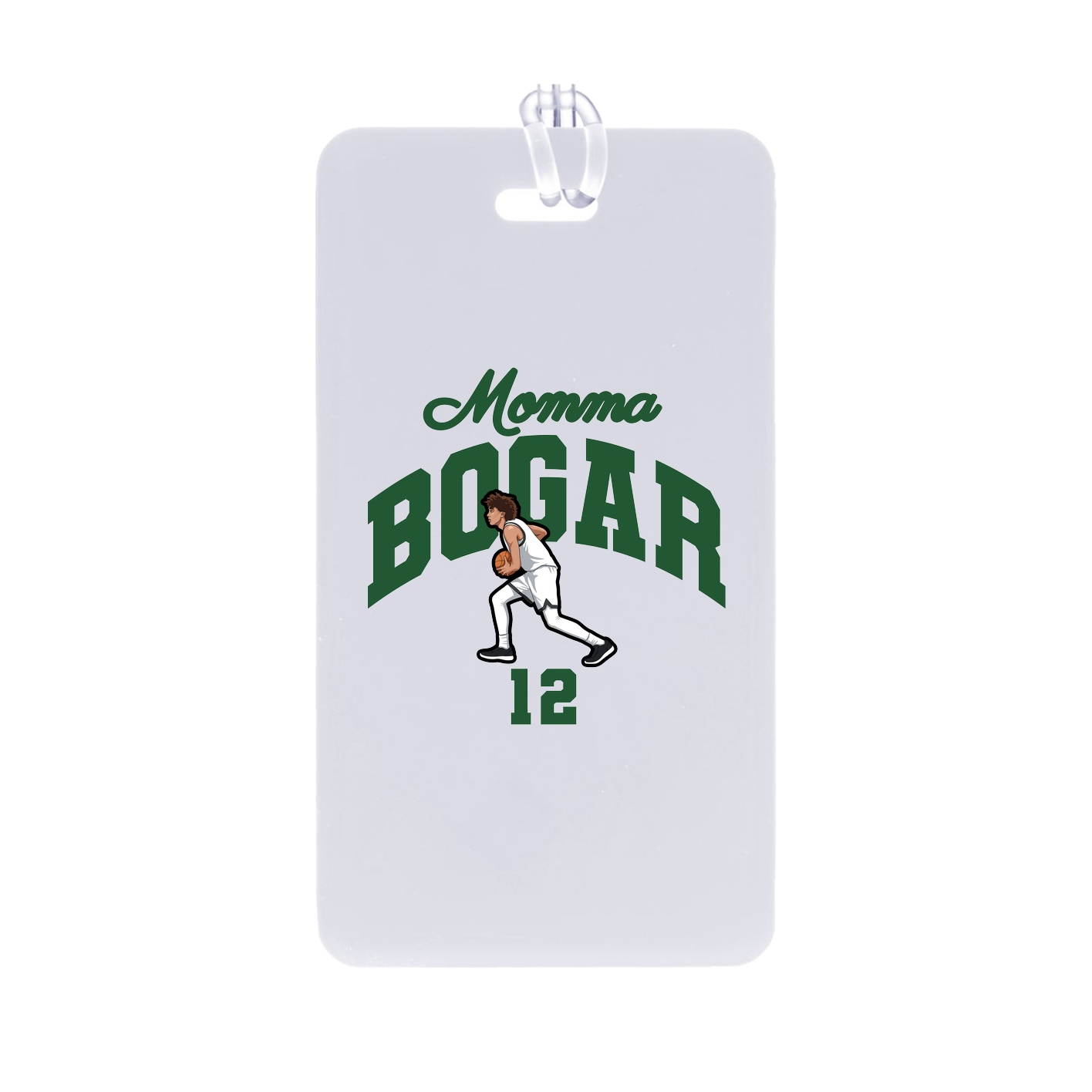 Bag Tag — Mothers Day Arch in Classic