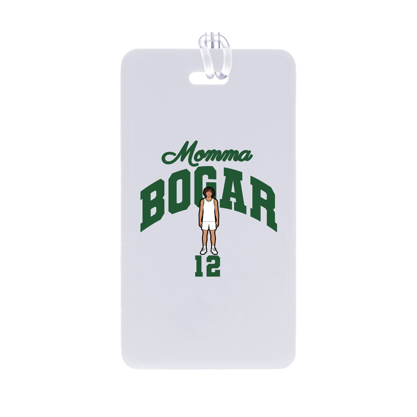 Bag Tag — Mothers Day Arch in Classic