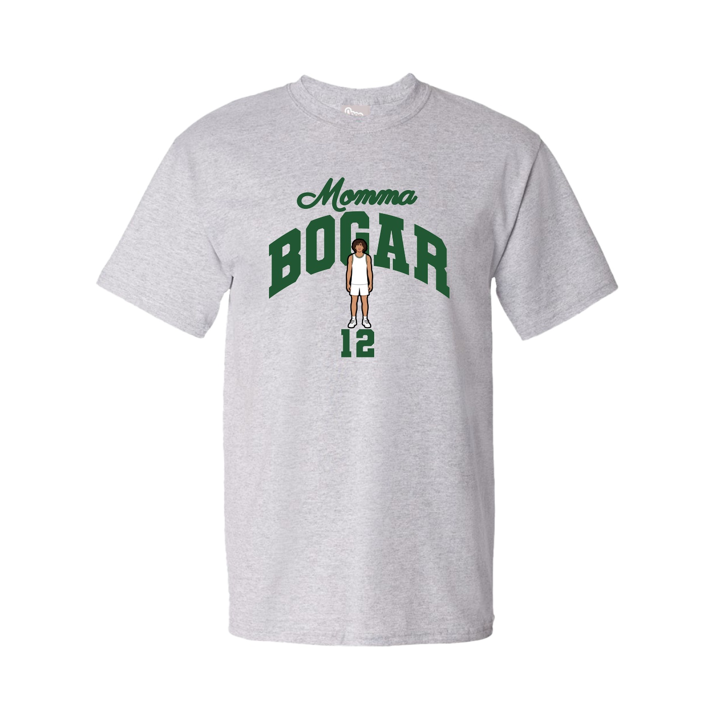 Youth Tee — Mothers Day Arch in Grey