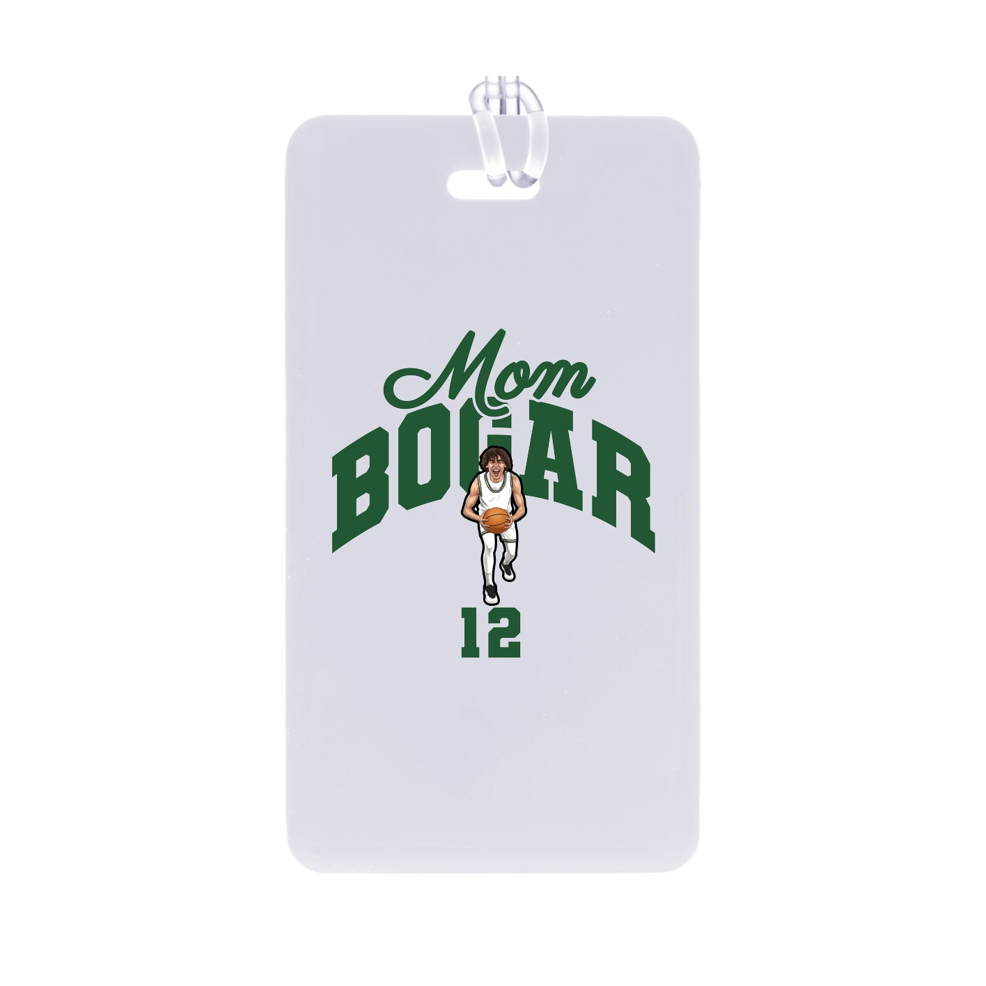 Bag Tag — Mothers Day Arch in Classic