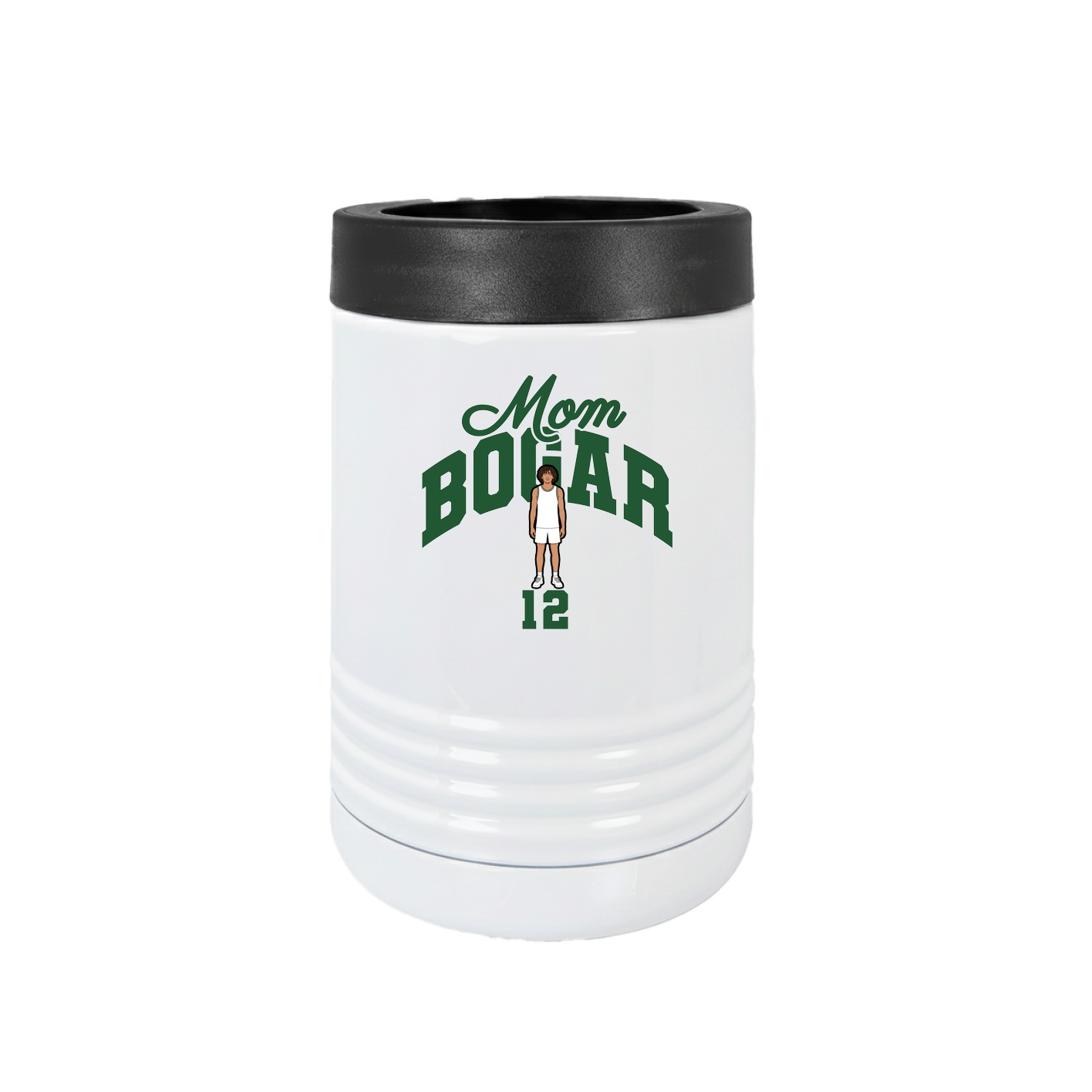 Beverage Holder — Mothers Day Arch in White