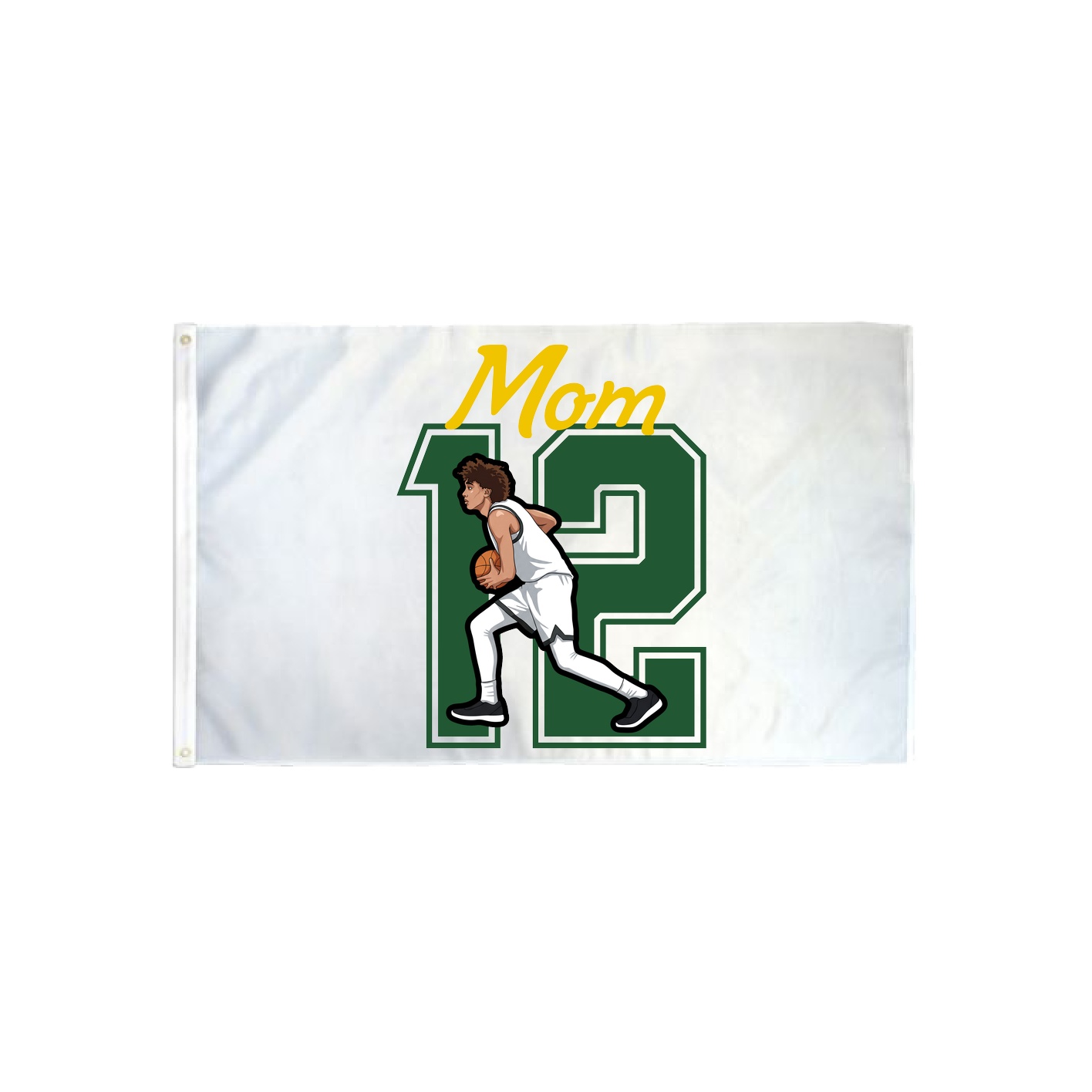 3x5 Flag — Mothers Day Shirsey in Classic
