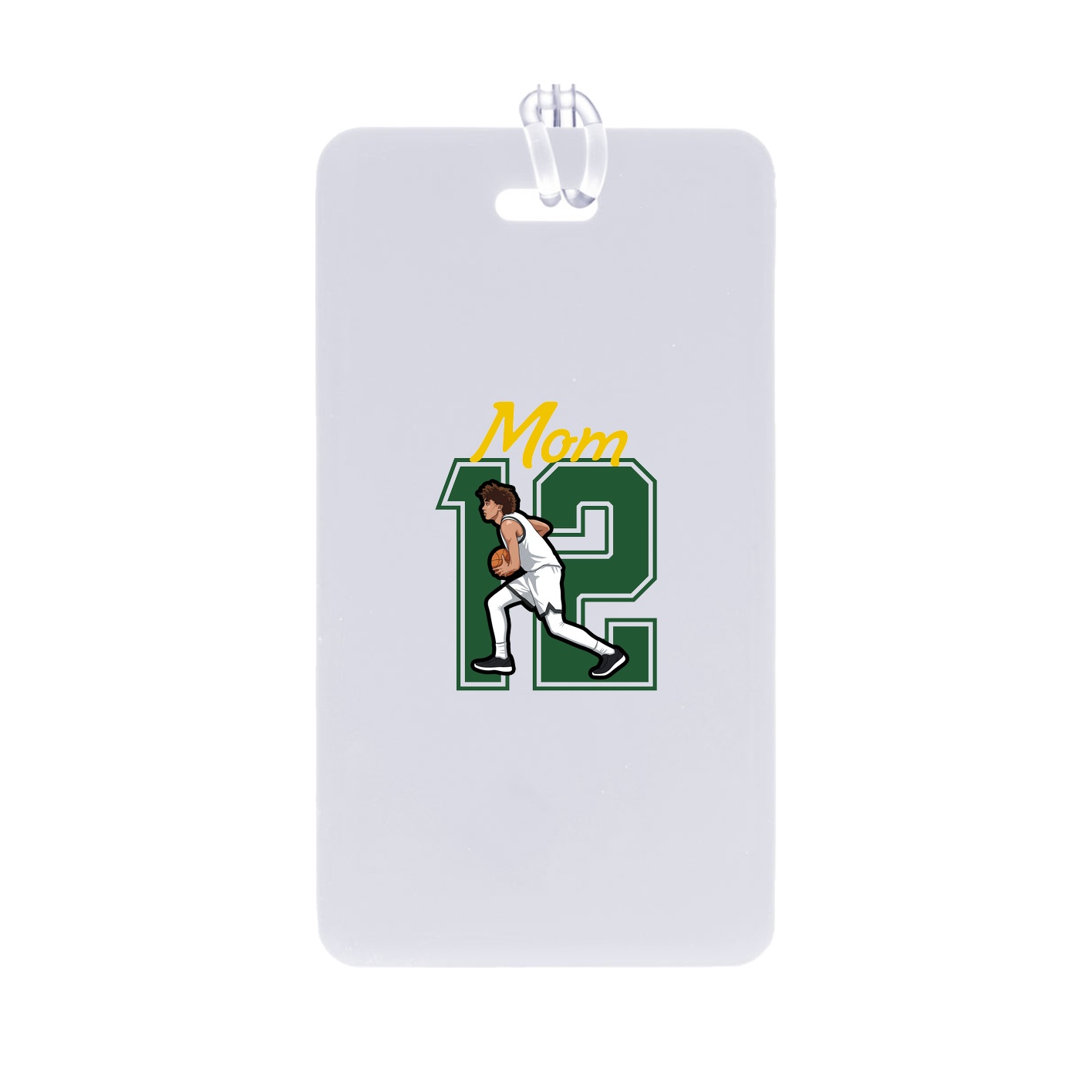 Bag Tag — Mothers Day Shirsey in Classic