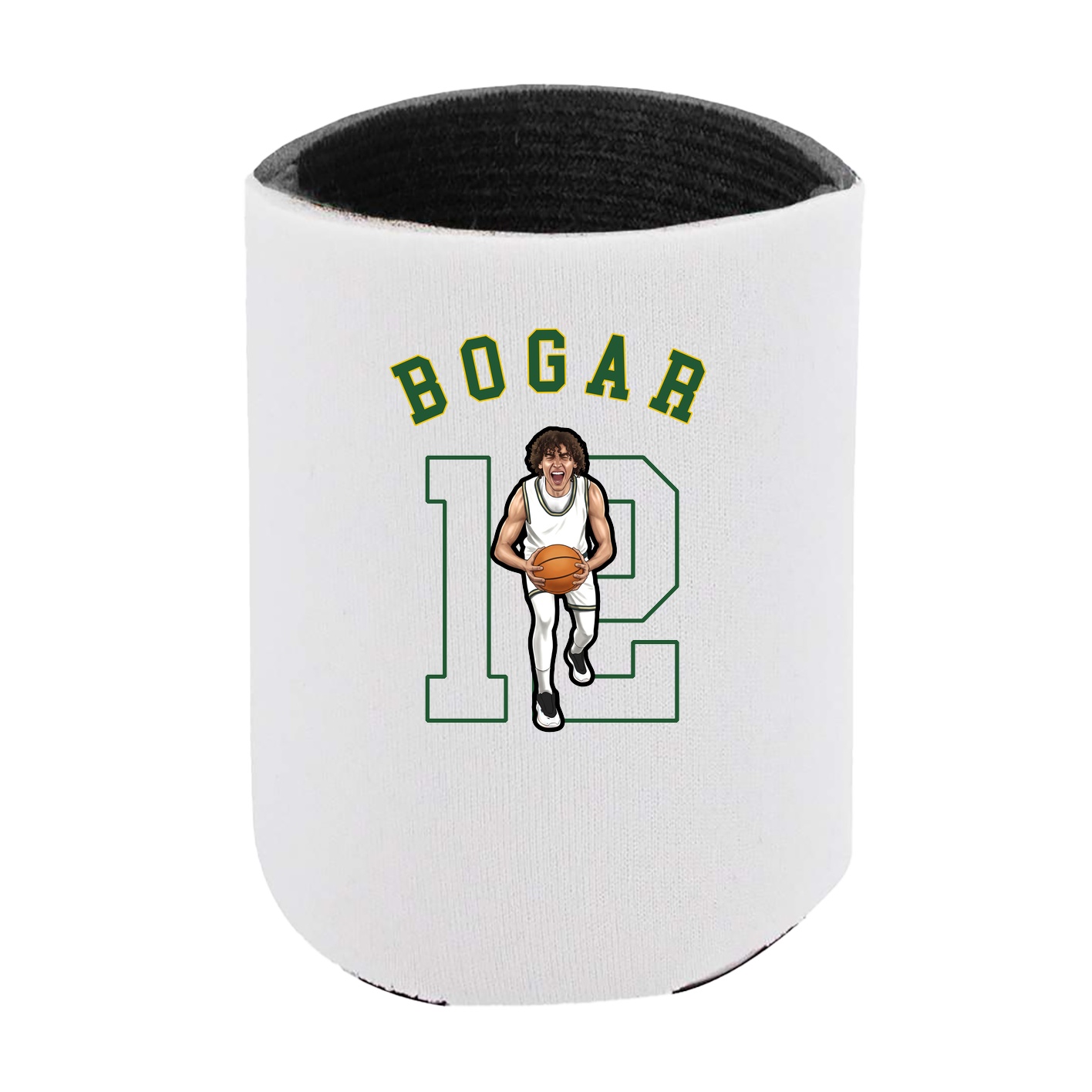 Can Holder — Shirsey Arch in White