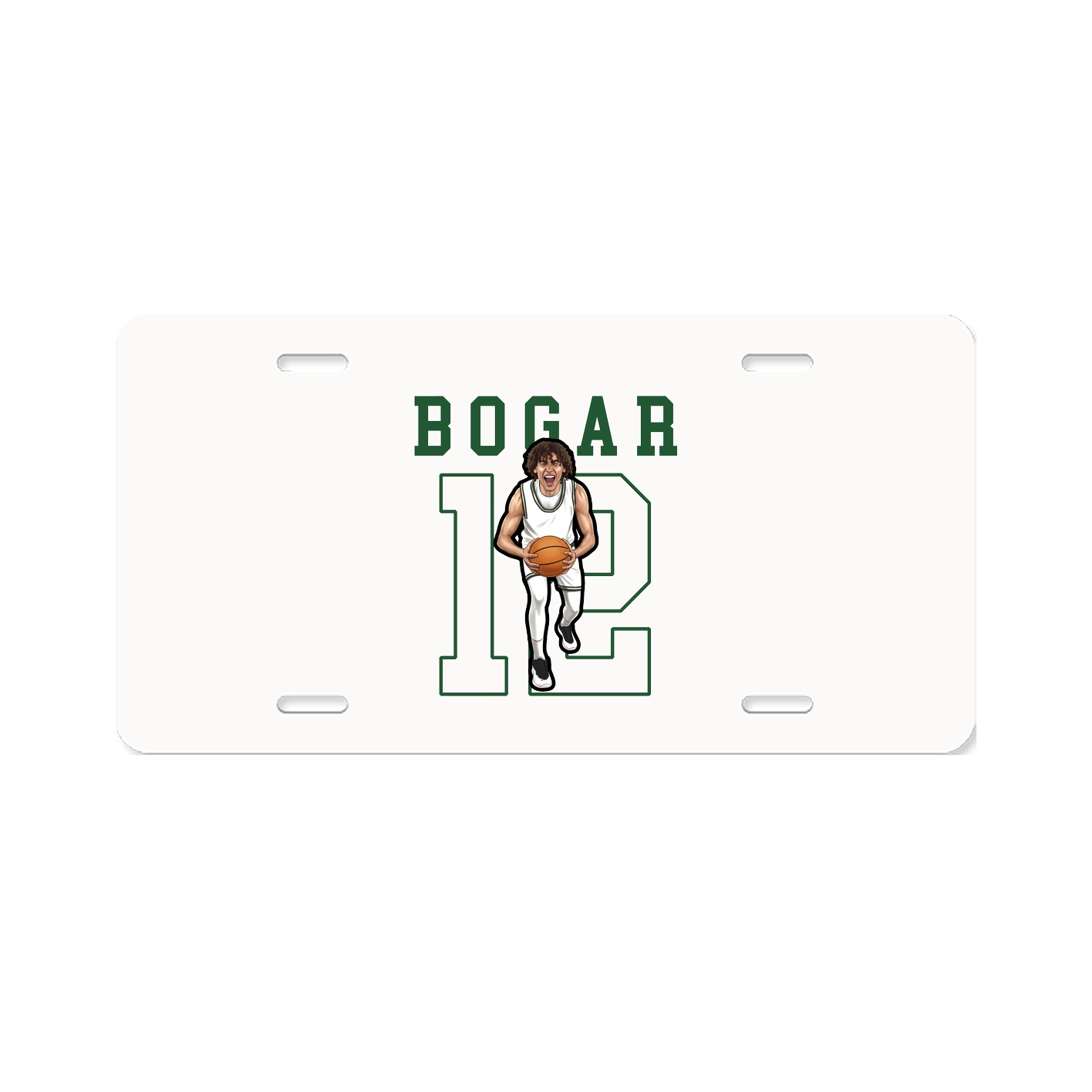License Plate
