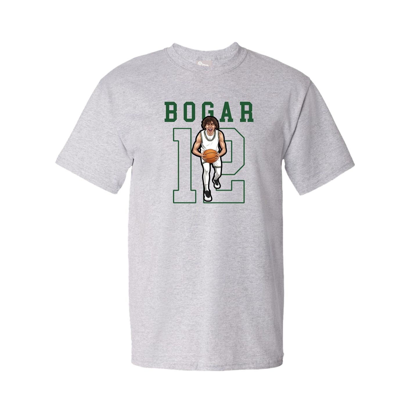 Youth Tee — Shirsey in Grey