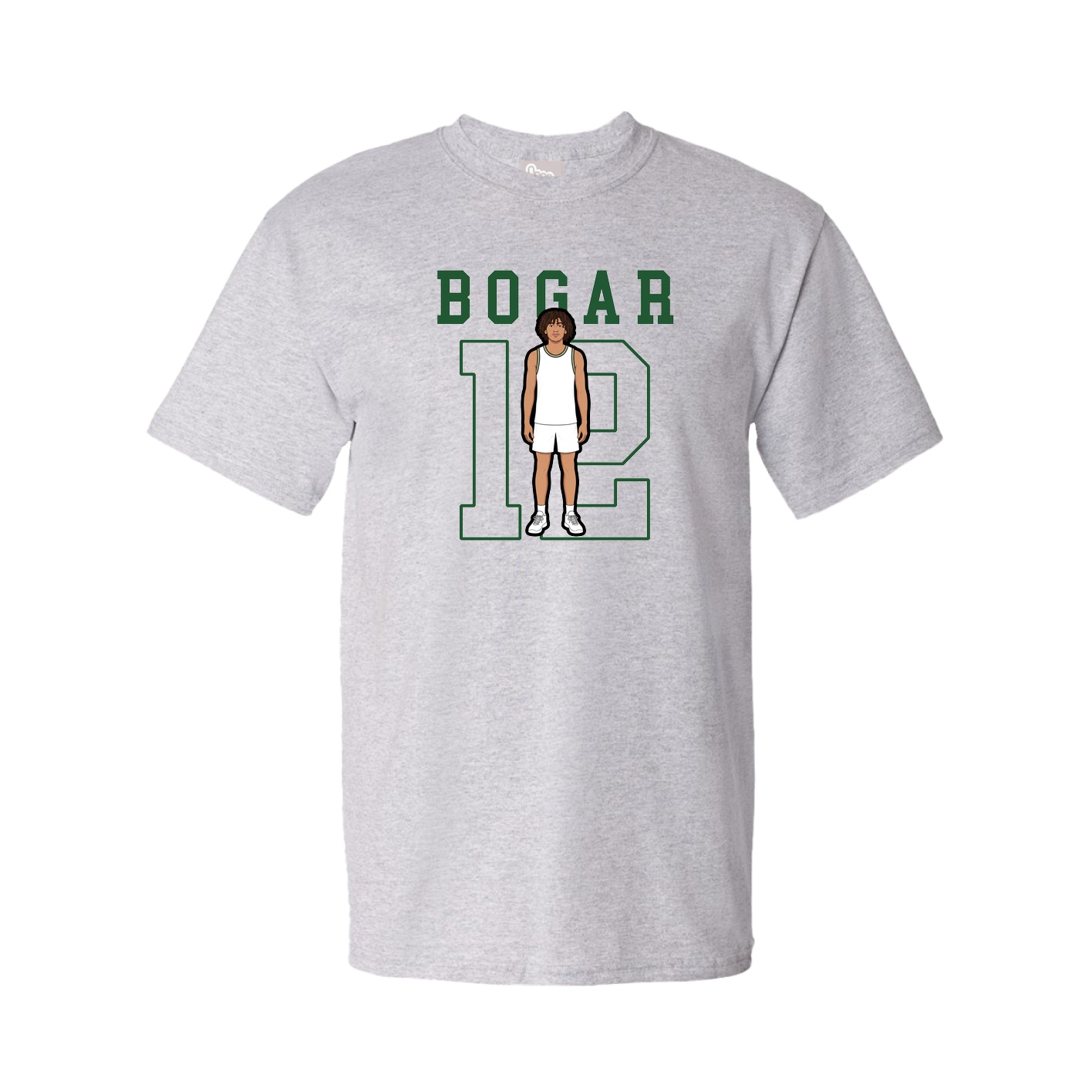 Tee — Shirsey in Grey