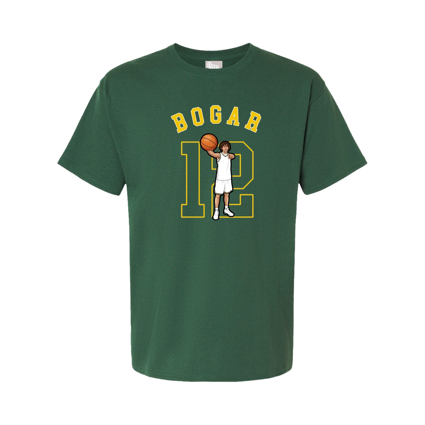 Tee — Shirsey Arch in Green