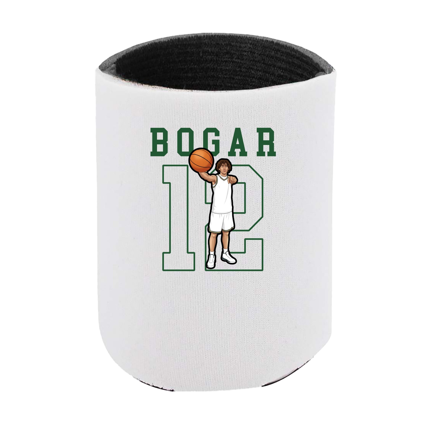 Can Holder — Shirsey in White