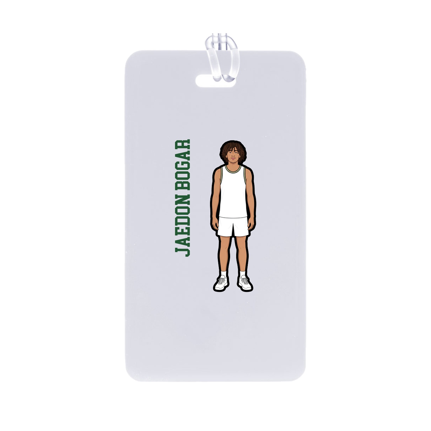 Bag Tag