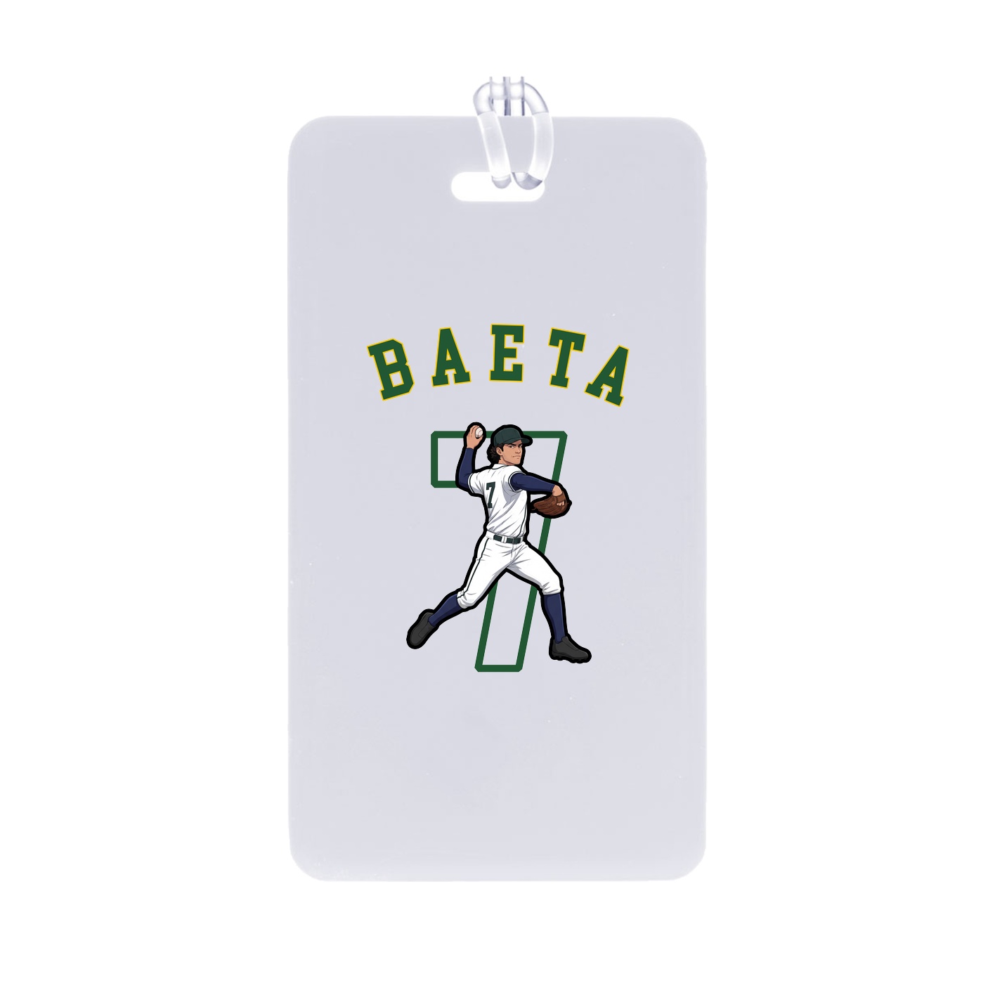 Bag Tag