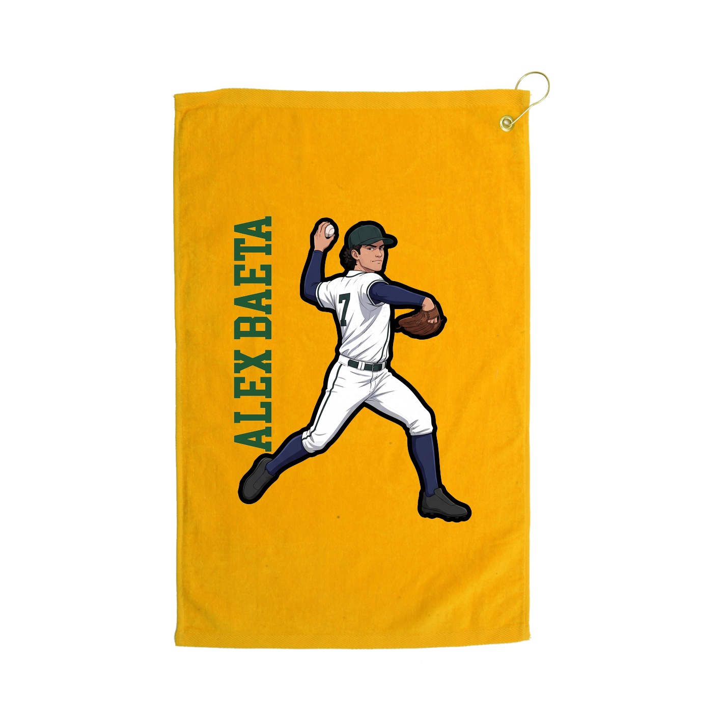 Golf Towel