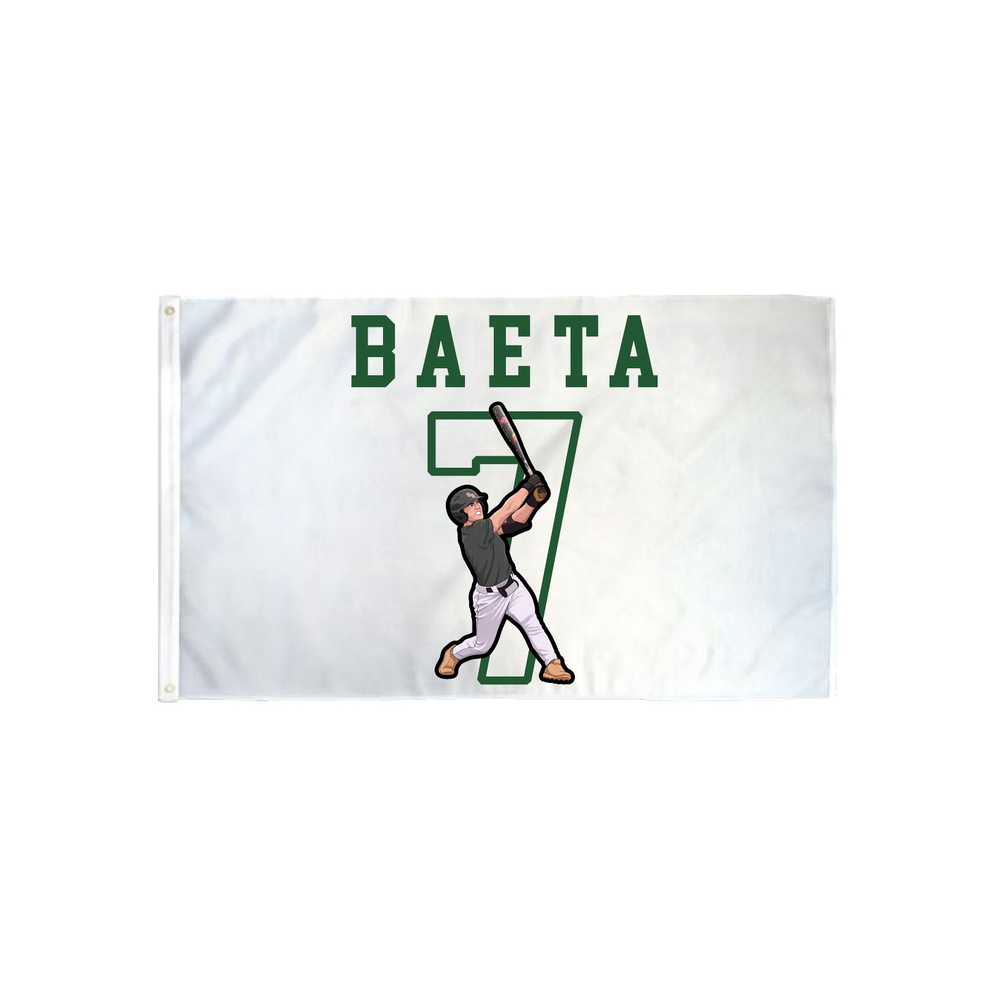 3x5 Flag — Shirsey in Classic