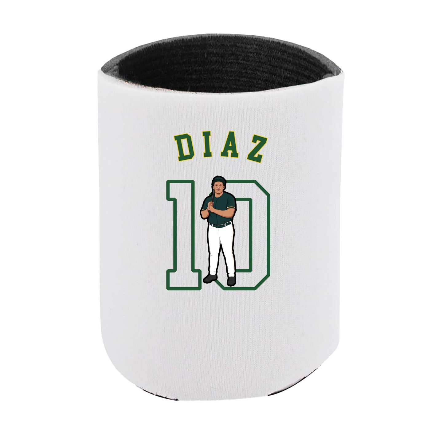 Can Holder — Shirsey Arch in White