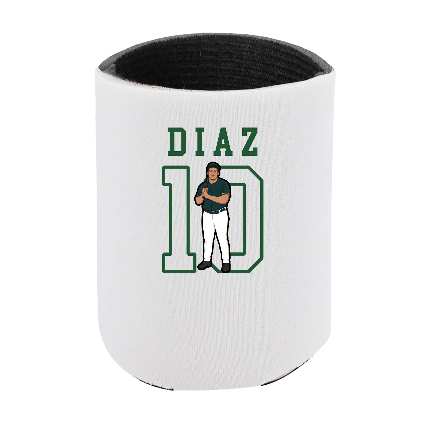 Can Holder — Shirsey in White