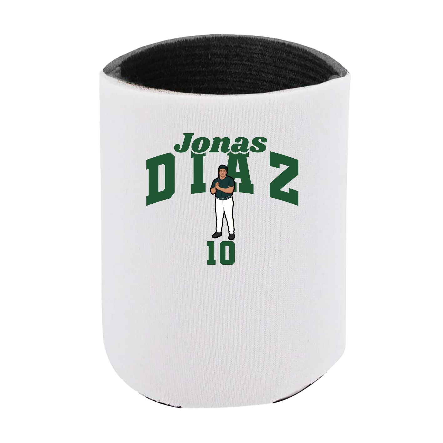 Can Holder — Signature Arch in White