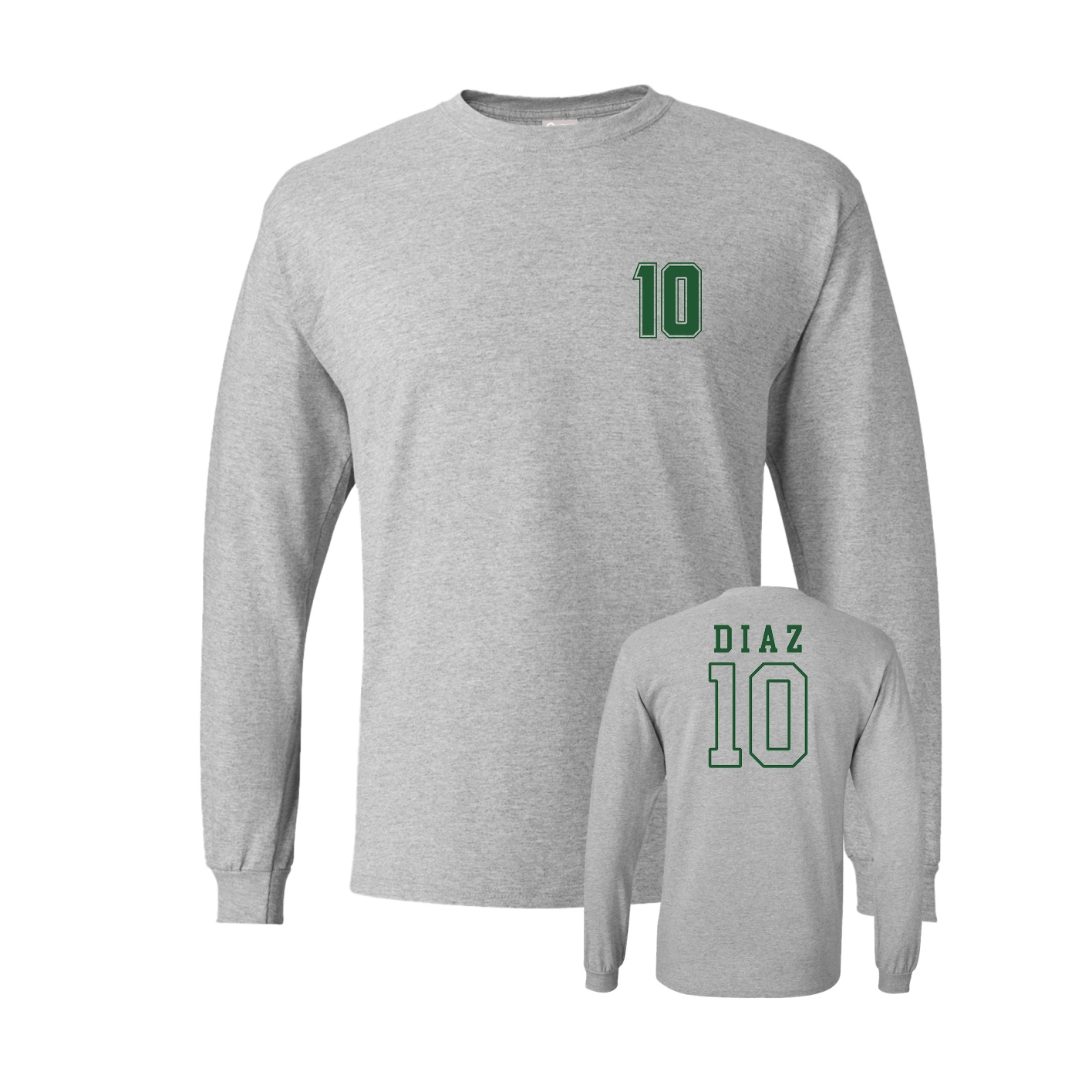 Long Sleeve Tee
