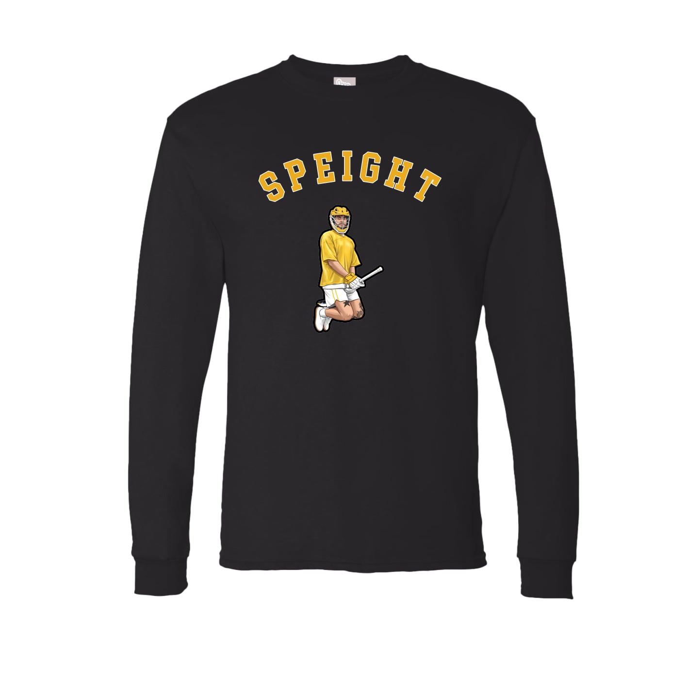 NIL Club Long Sleeve Tee