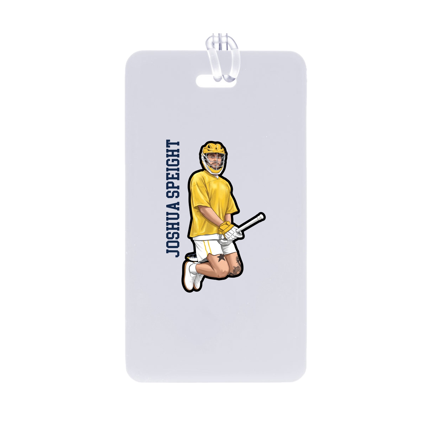 Identity Bag Tag