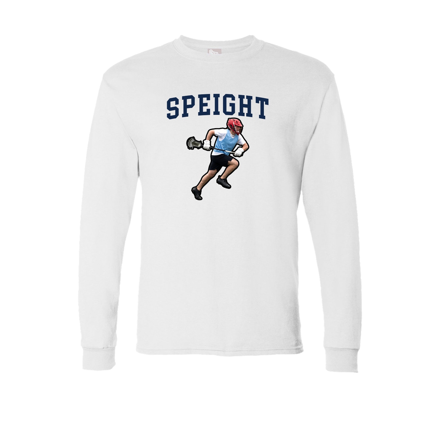 NIL Club Long Sleeve Tee