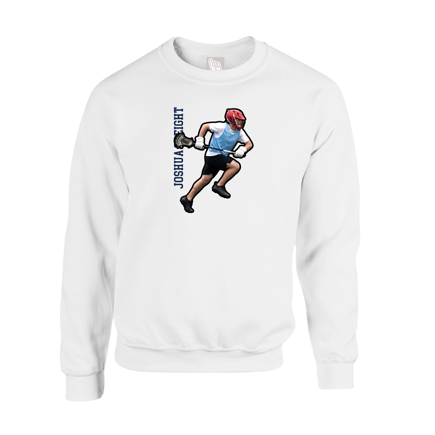NIL Club Fleece Crew