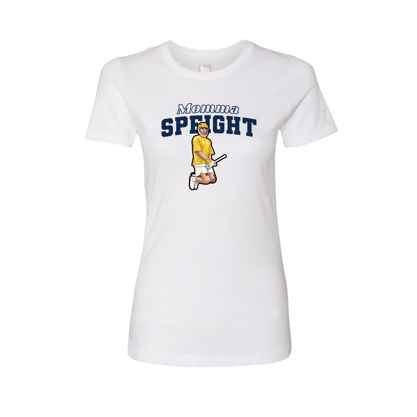 NIL Club Womens Tee