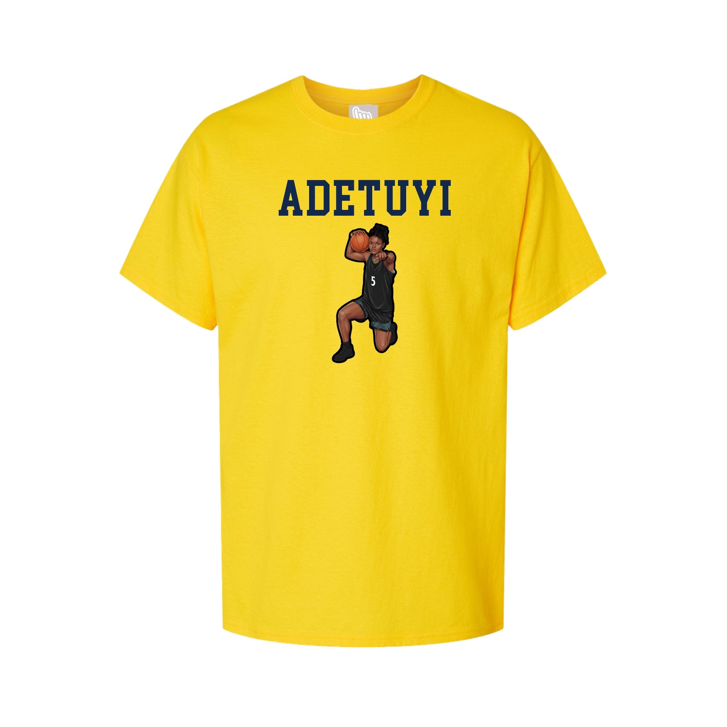Tee — Shirsey in Gold