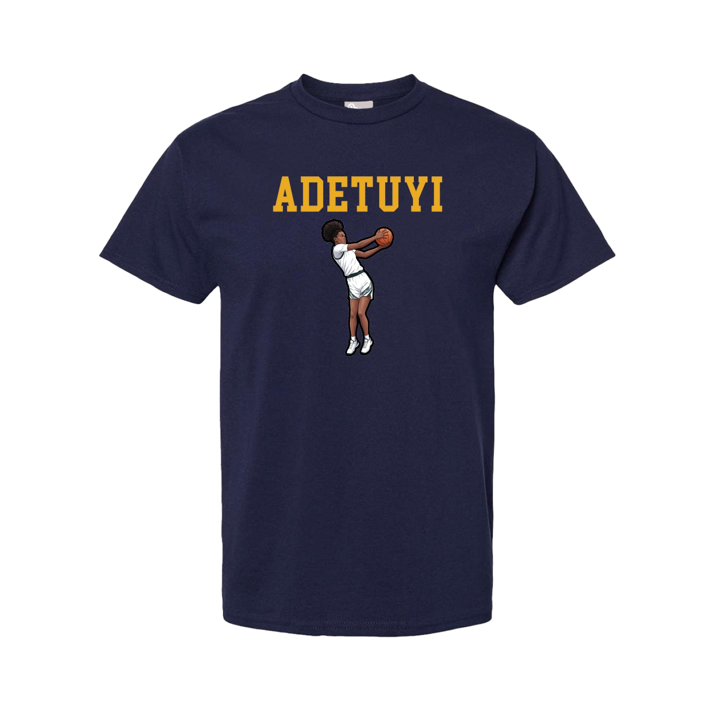 Tee — Shirsey in Navy