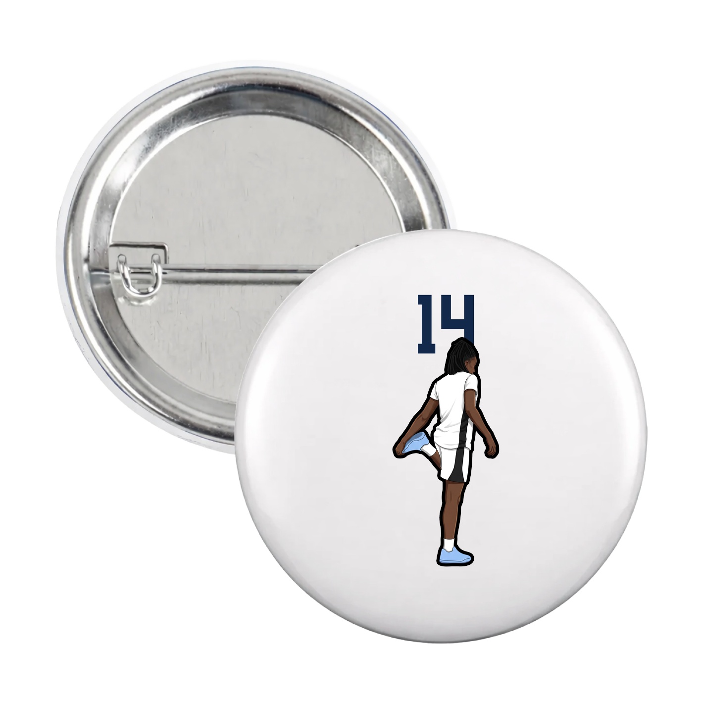 Game Day Button
