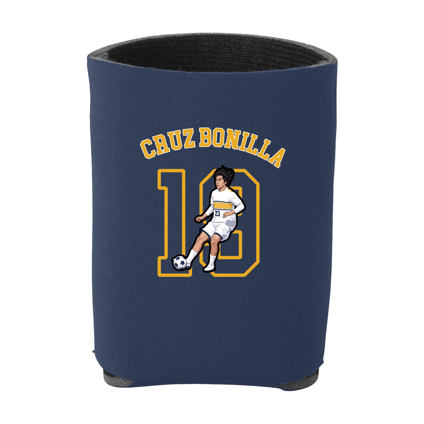 Can Holder — Shirsey Arch in Navy