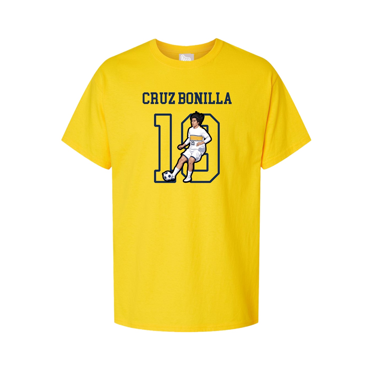 Tee — Shirsey in Gold