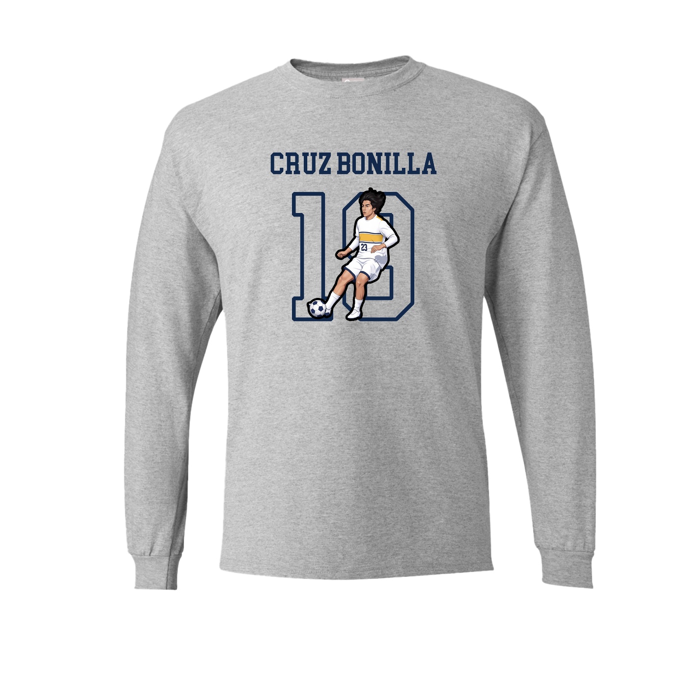 Long Sleeve Tee