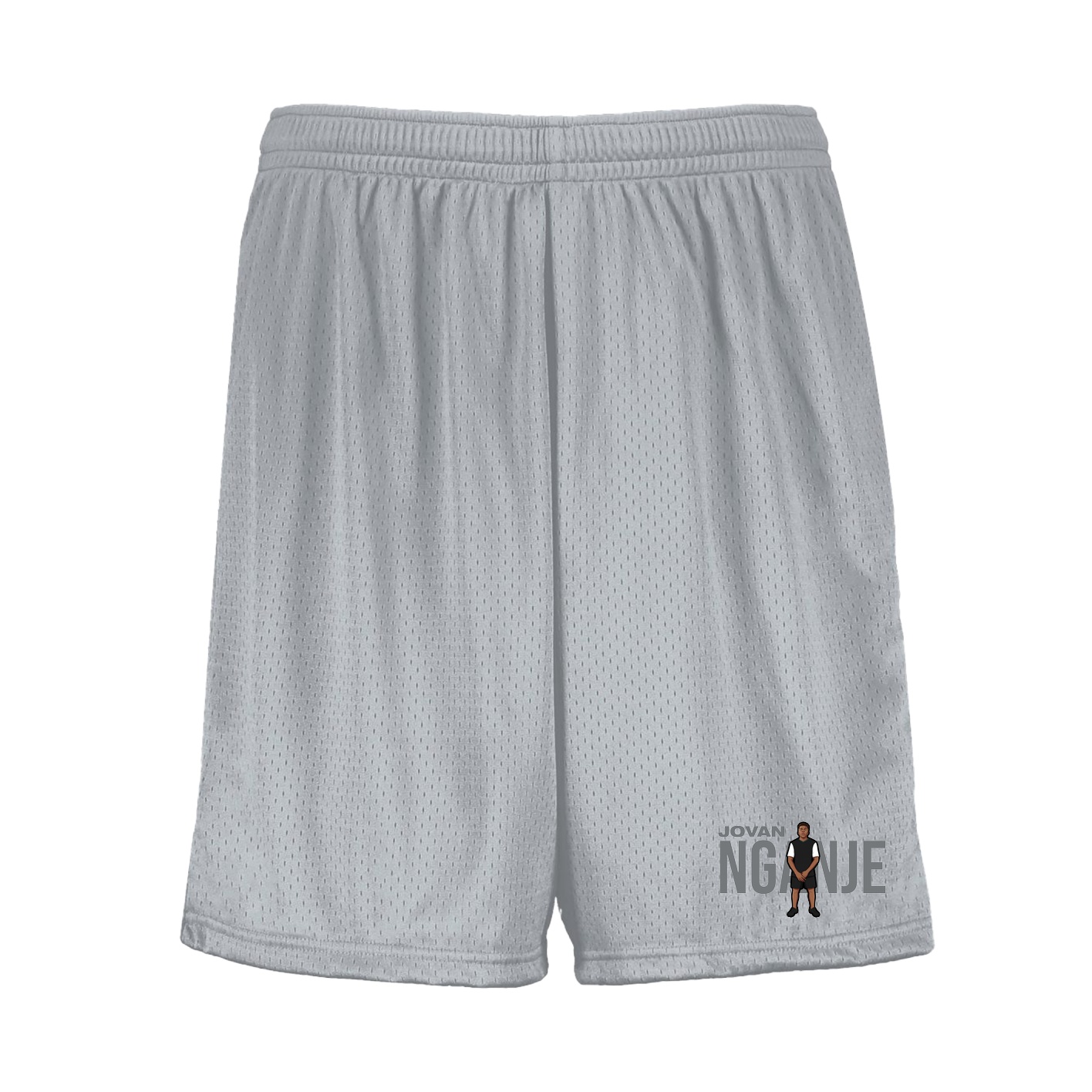 Shorts — Player Name in Classic
