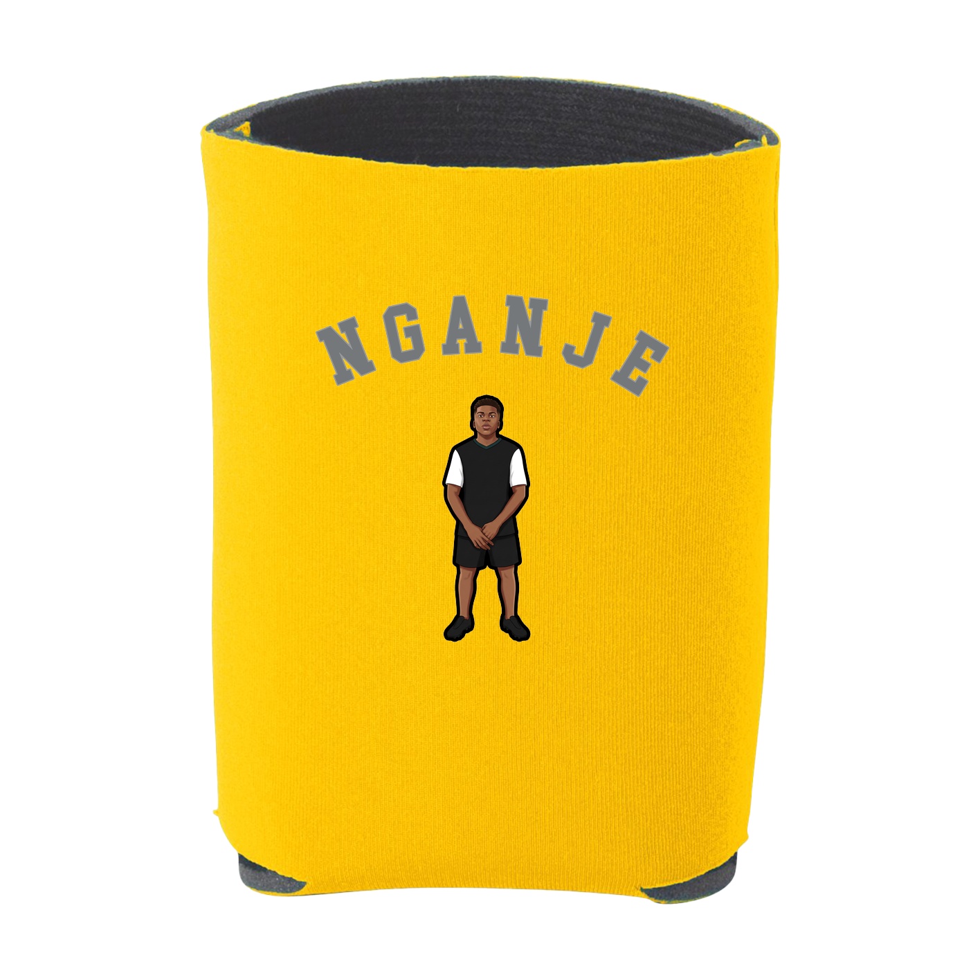 Can Holder — Shirsey Arch in Yellow