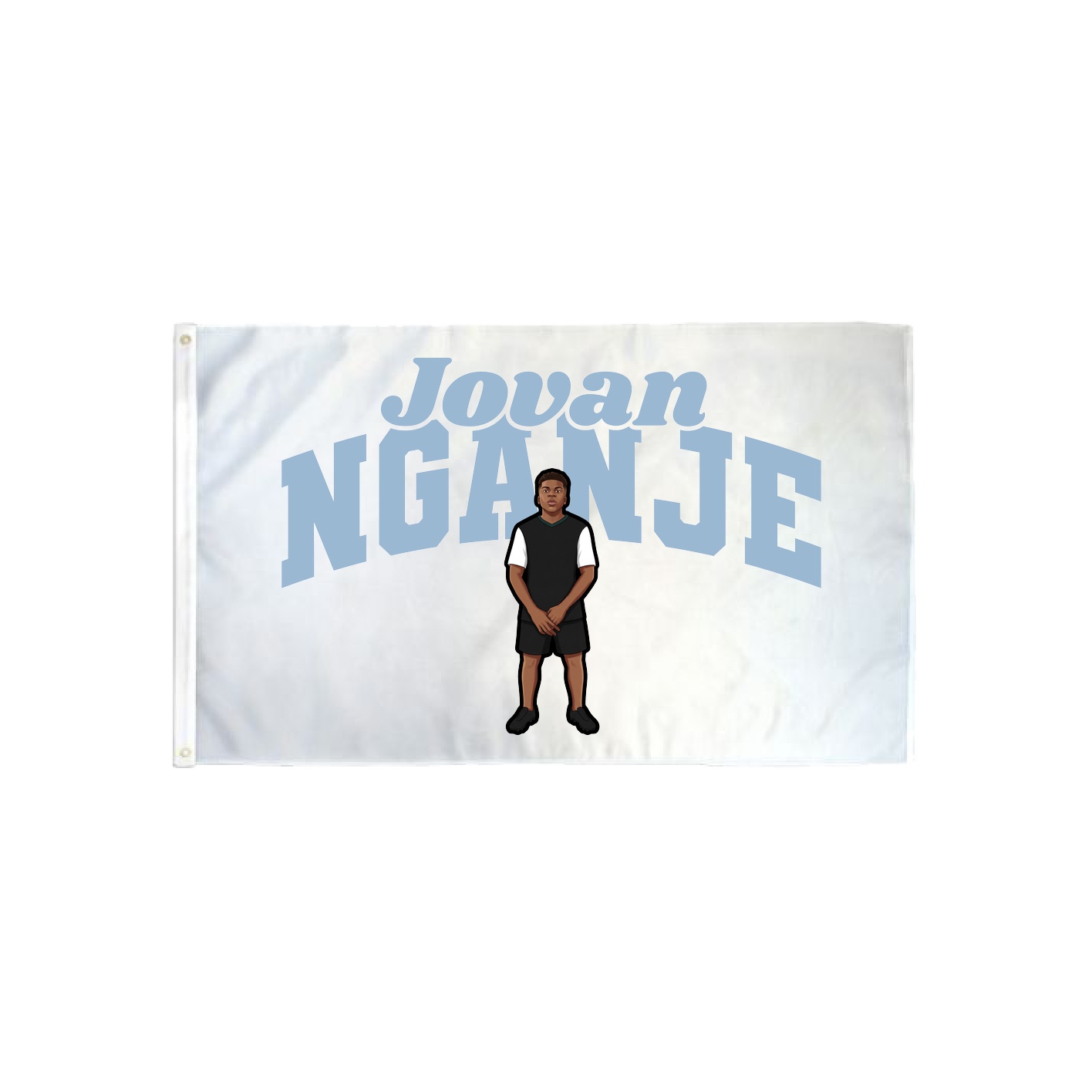 3x5 Flag — Signature Arch in Classic