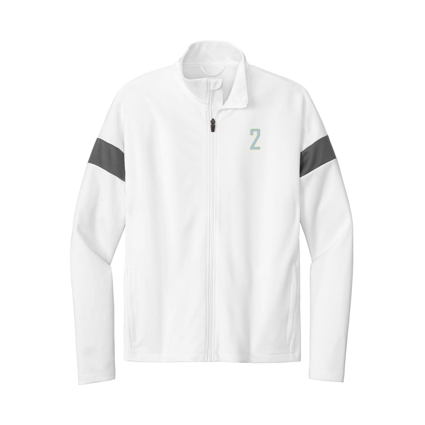 Team Travel Full-Zip Jacket