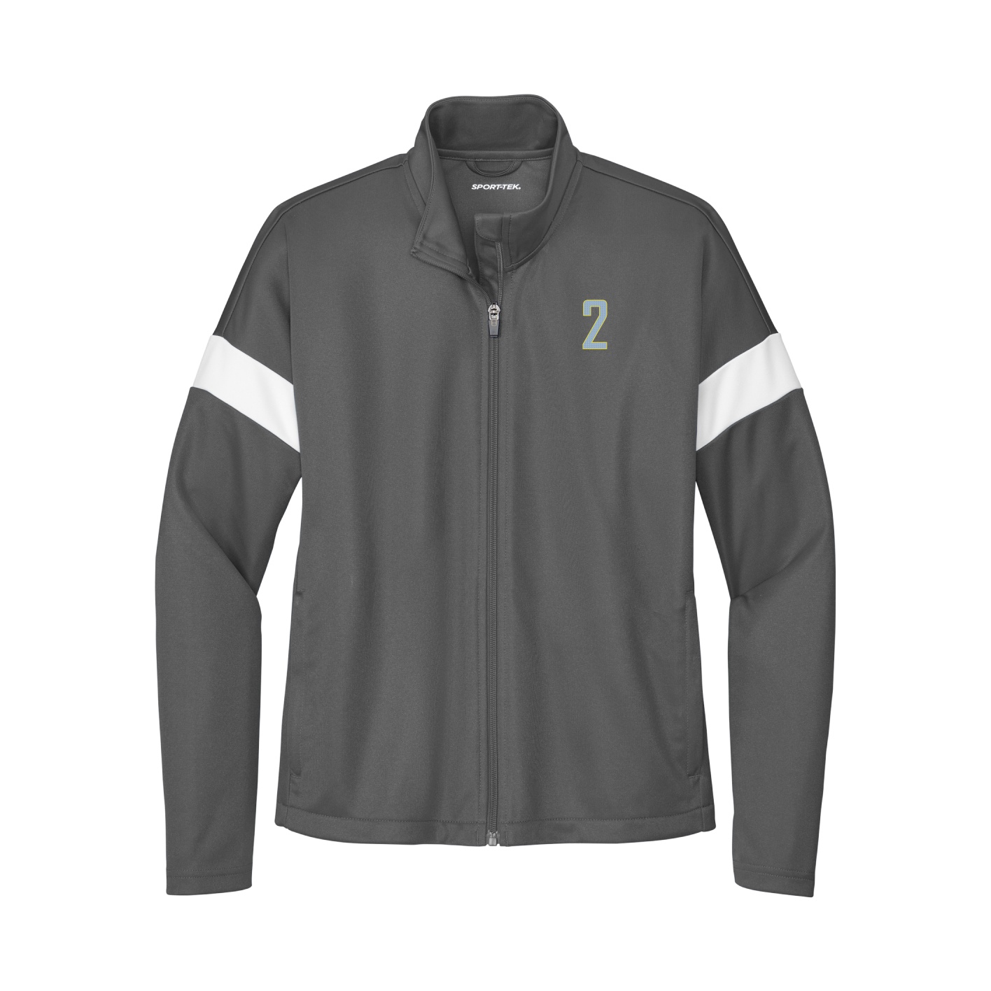 Womens Team Travel Full-Zip Jacket