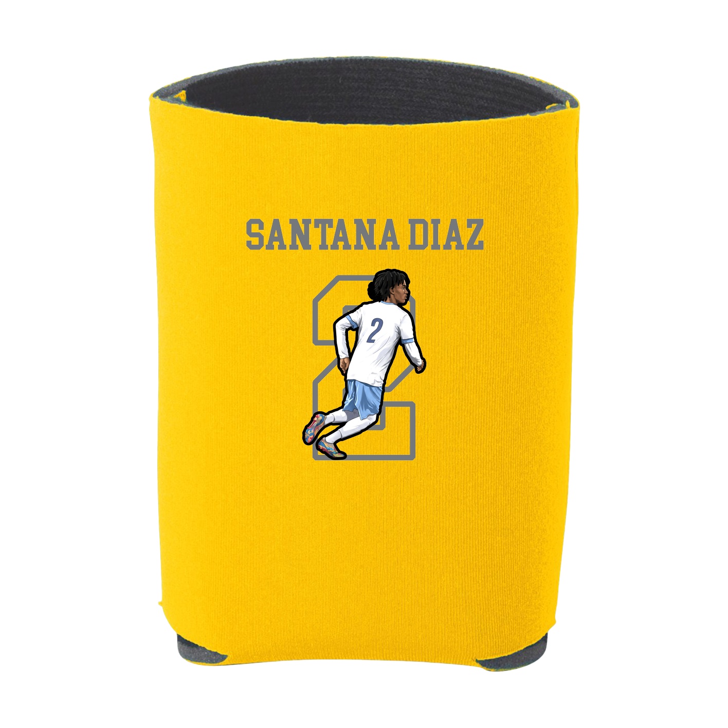 Can Holder — Shirsey in Yellow