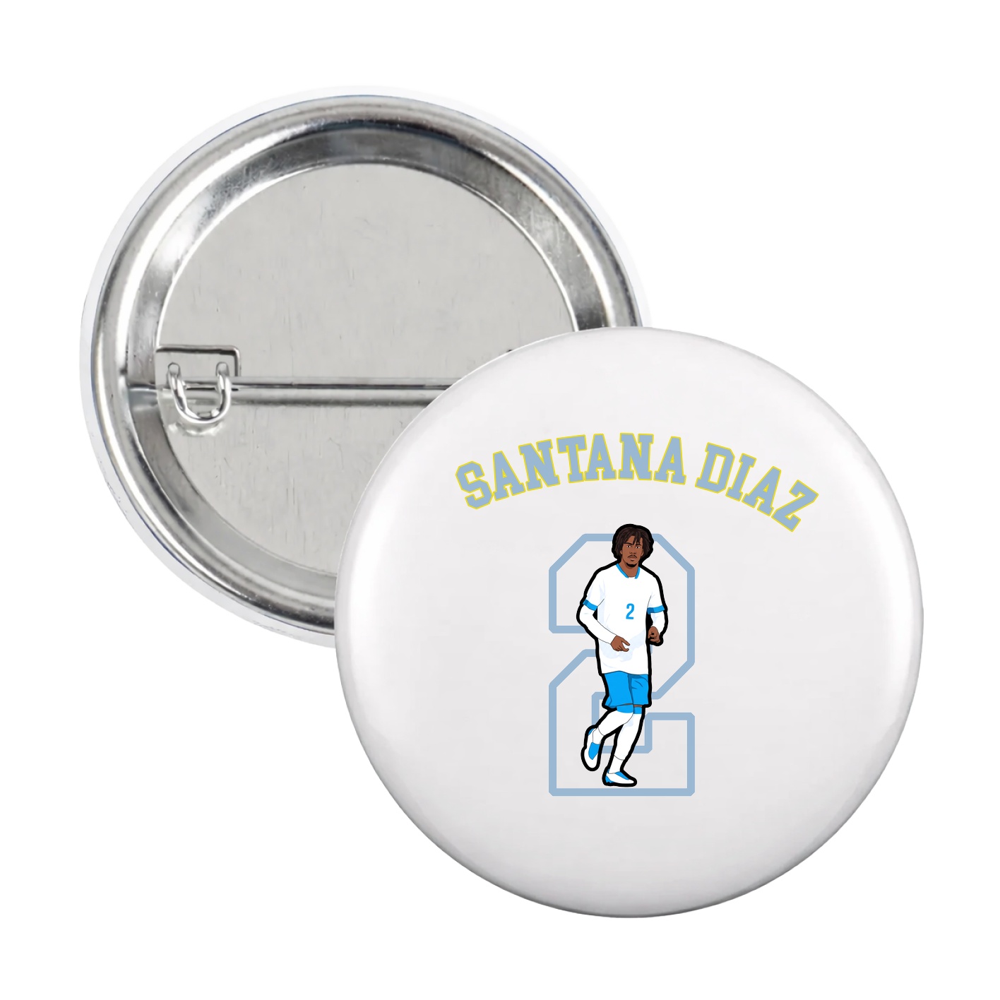 Game Day Button