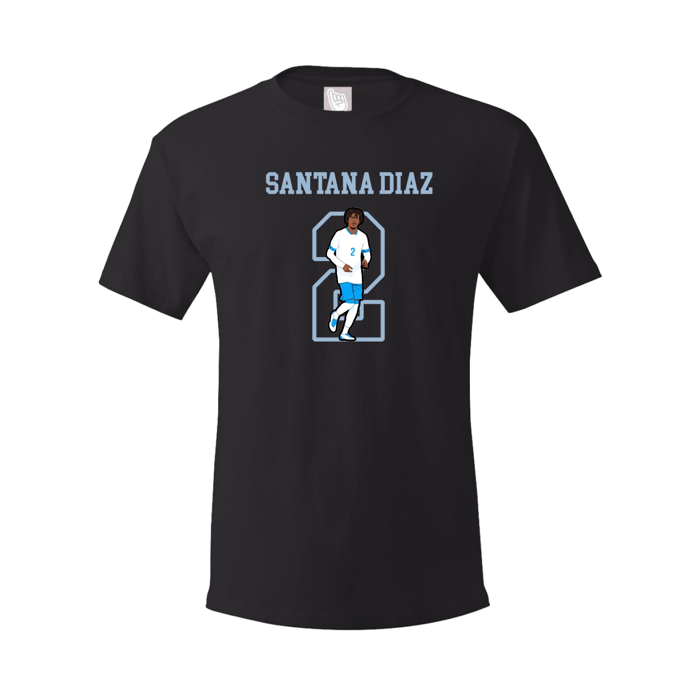 Tee — Shirsey in Black