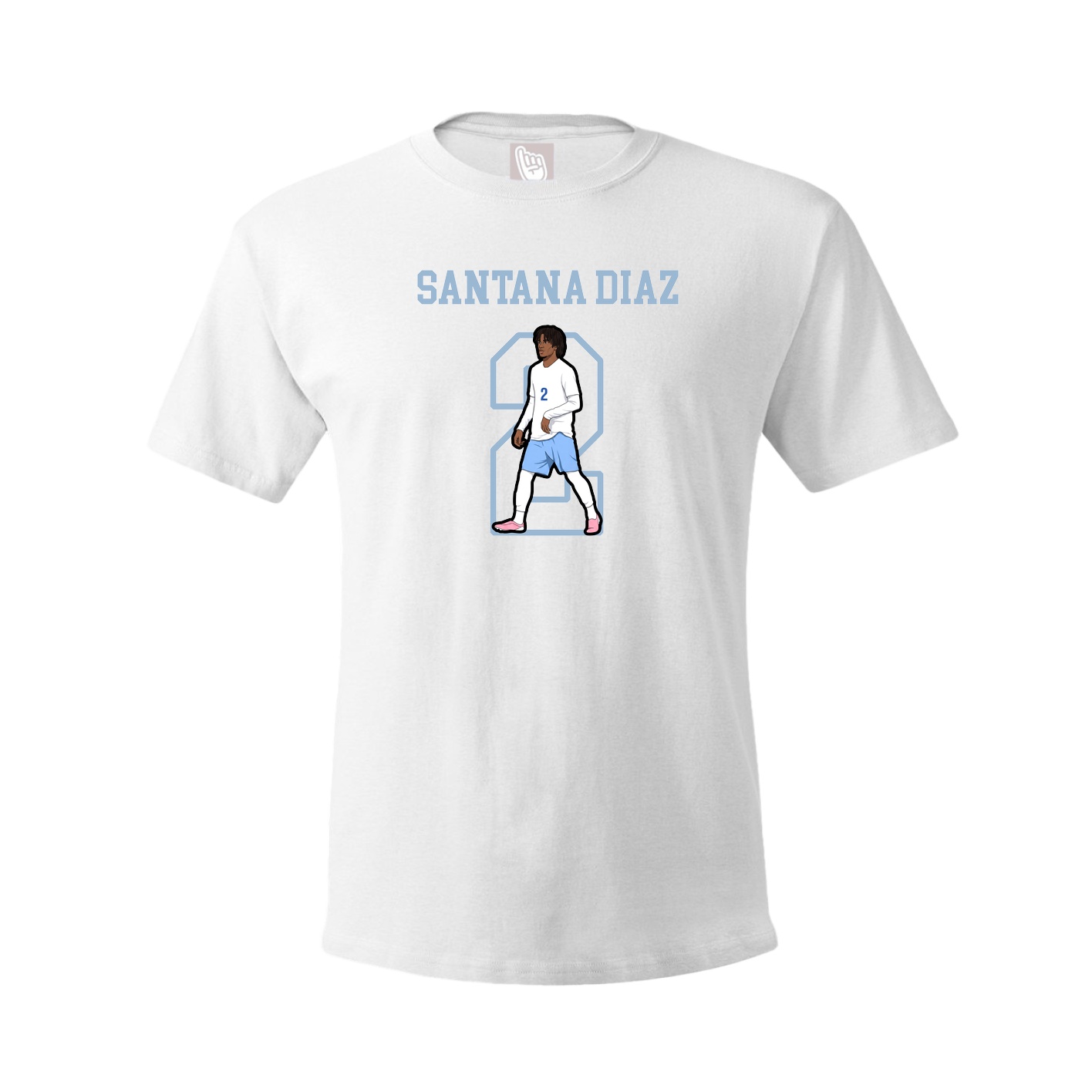 Tee — Shirsey in White
