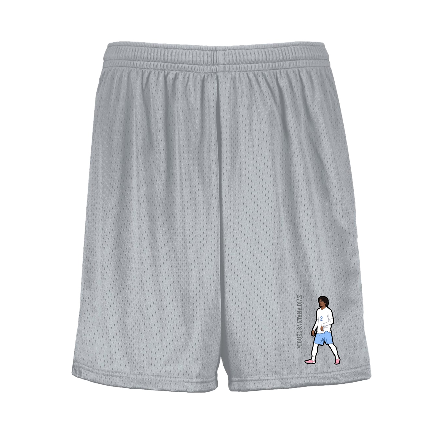 Shorts — Name Vertical in Classic