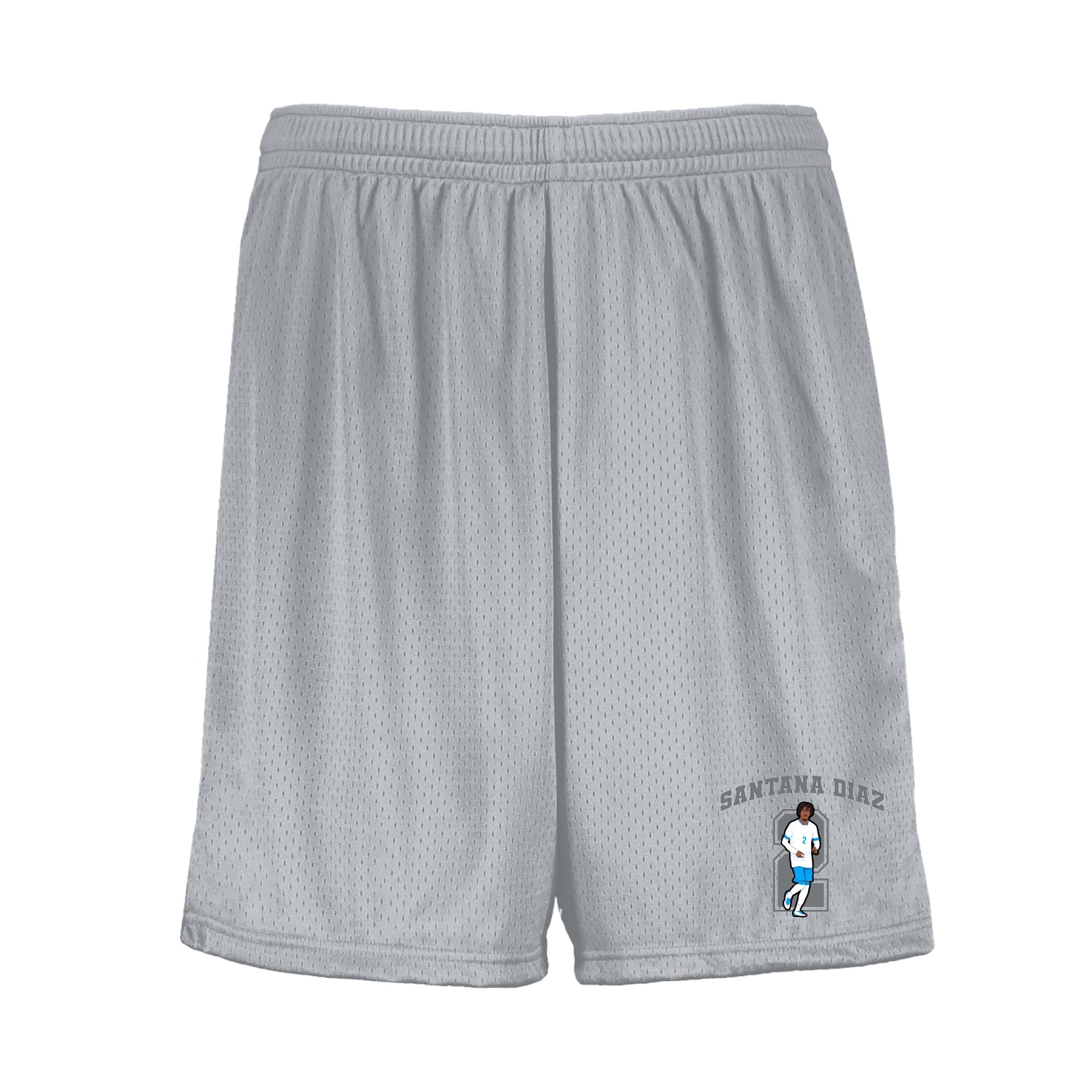 Shorts — Number in Classic