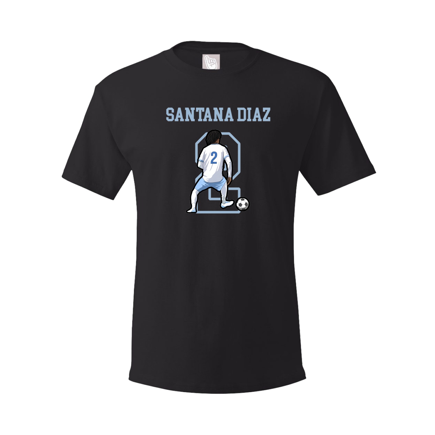 Youth Tee — Shirsey in Black