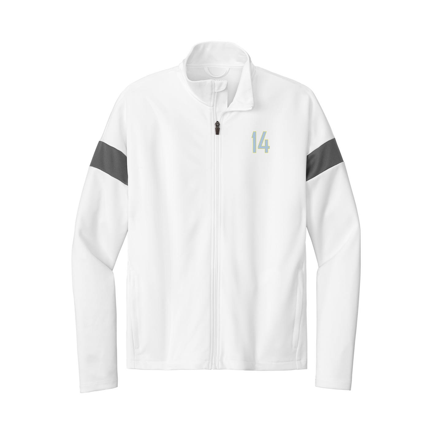 Team Travel Full-Zip Jacket