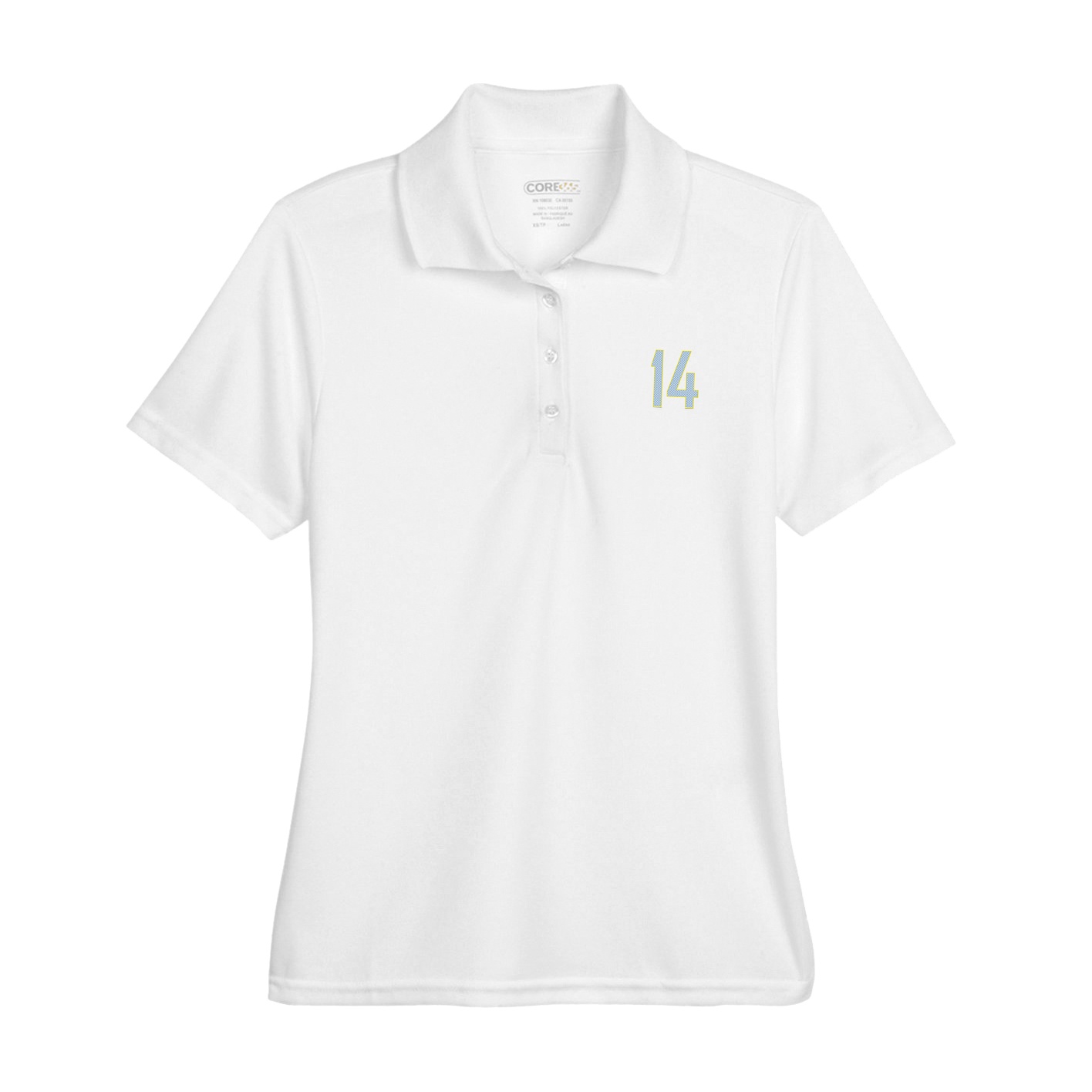 Womens Performance Polo