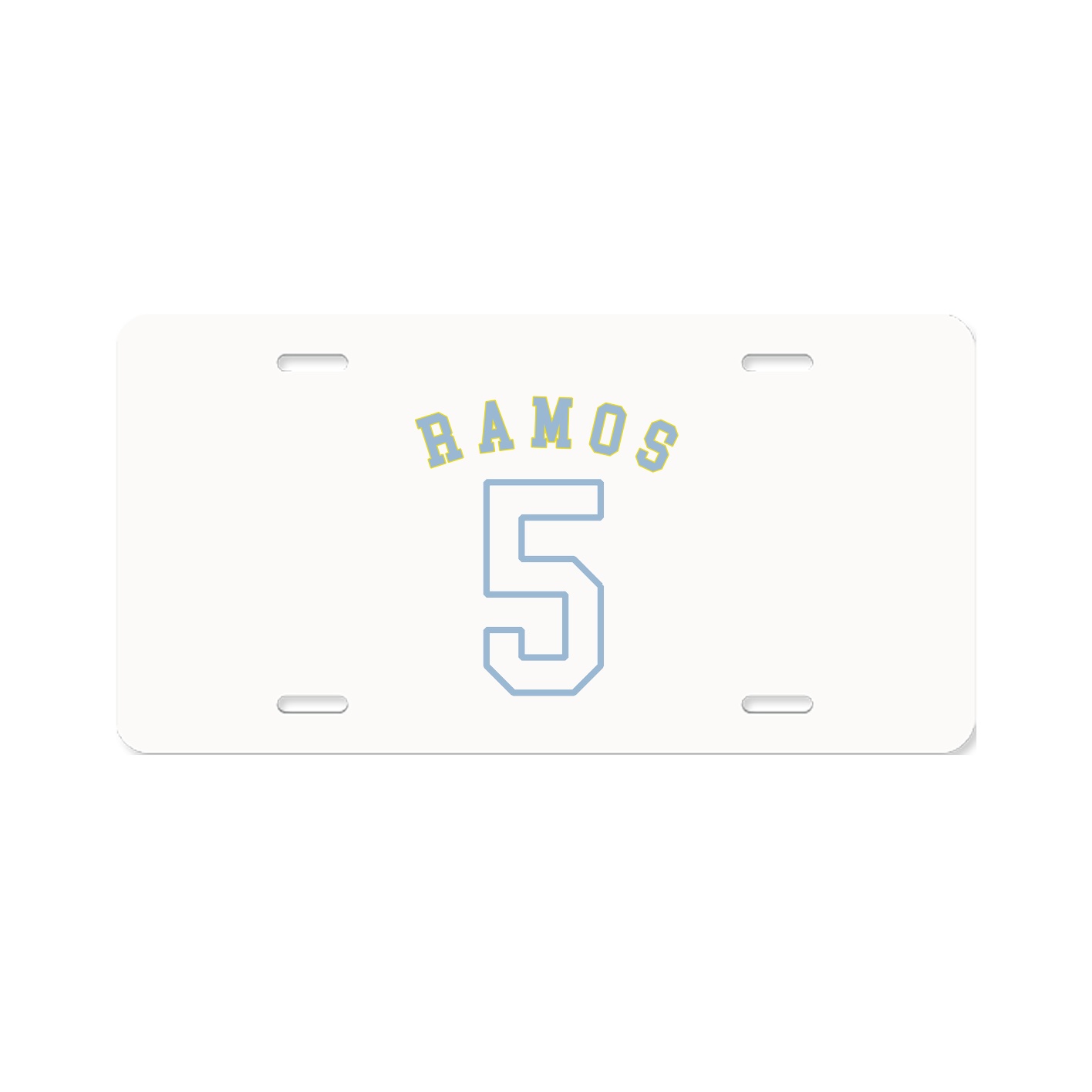 License Plate