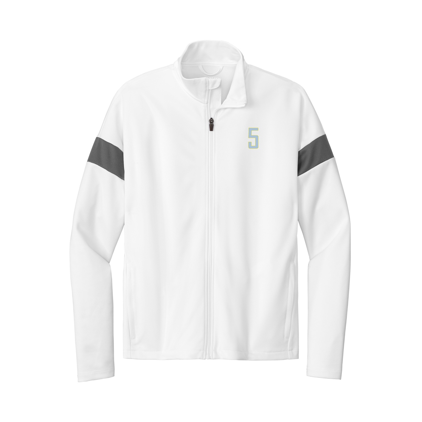 Team Travel Full-Zip Jacket