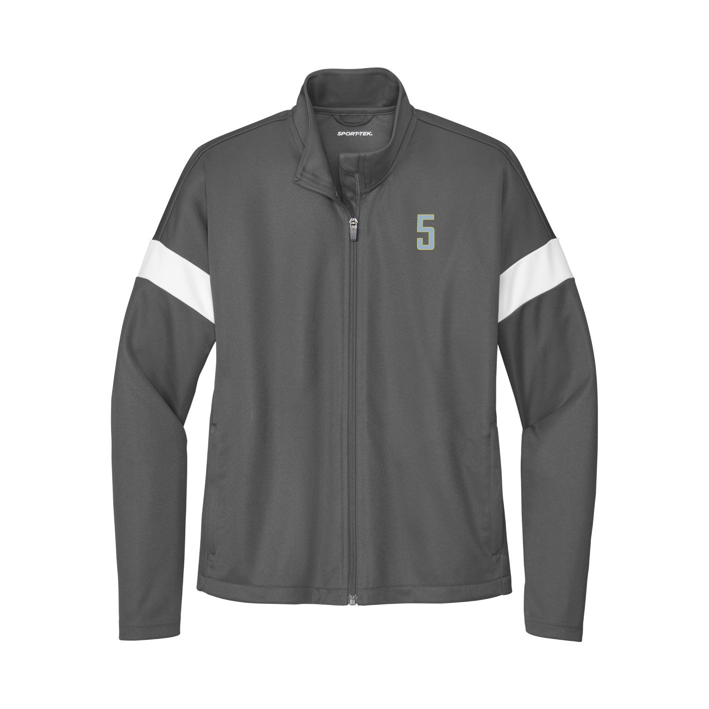 Womens Team Travel Full-Zip Jacket